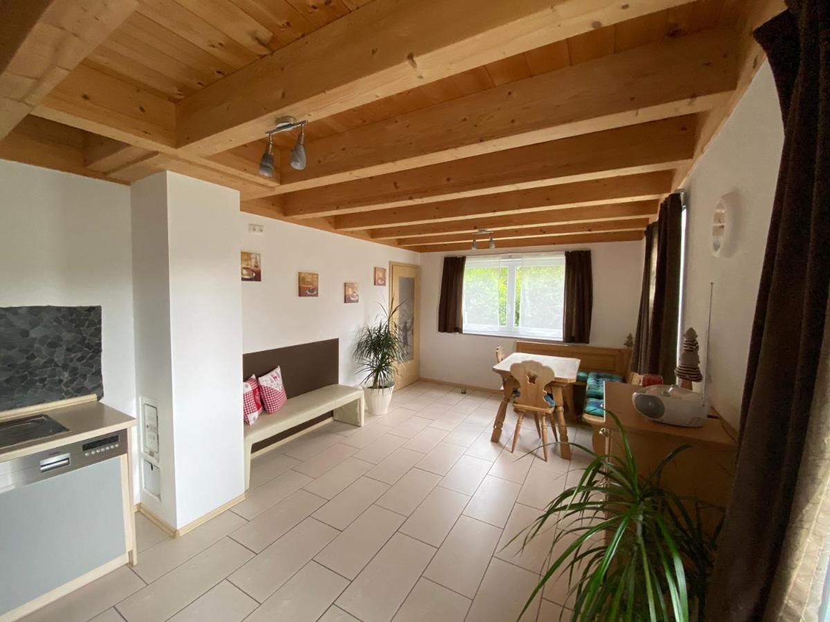 Ferienhaus Plattenstein Kirchberg  Eksteriør bilde