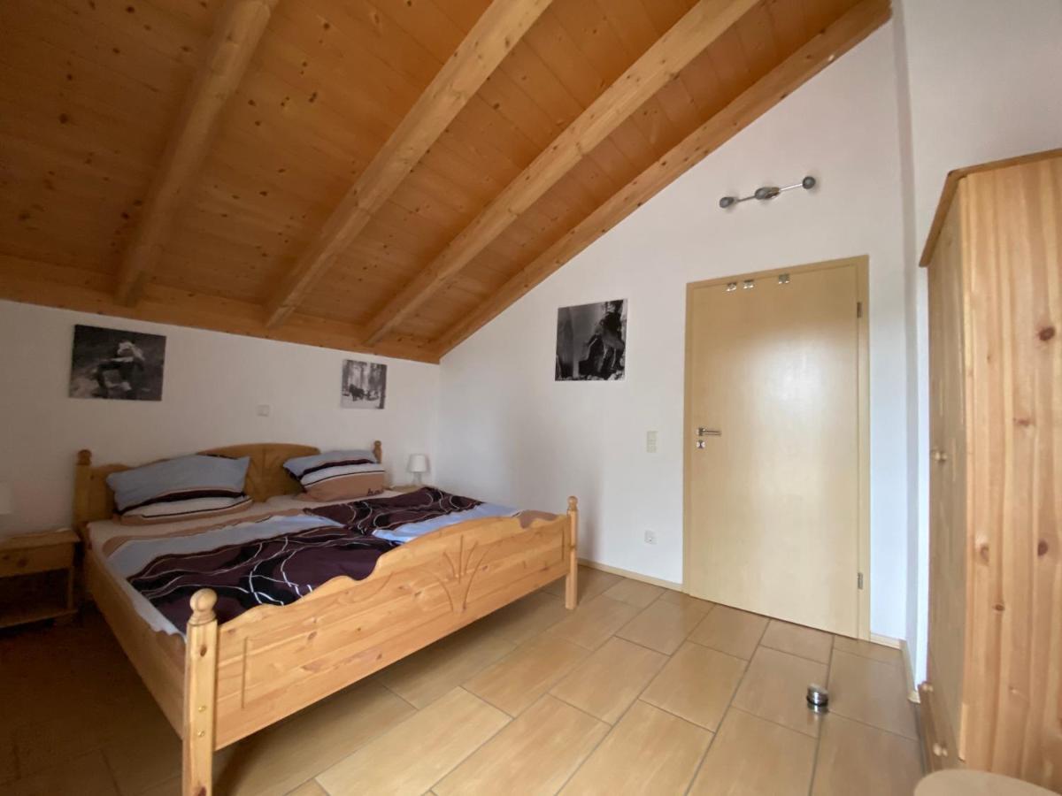 Ferienhaus Plattenstein Kirchberg  Eksteriør bilde