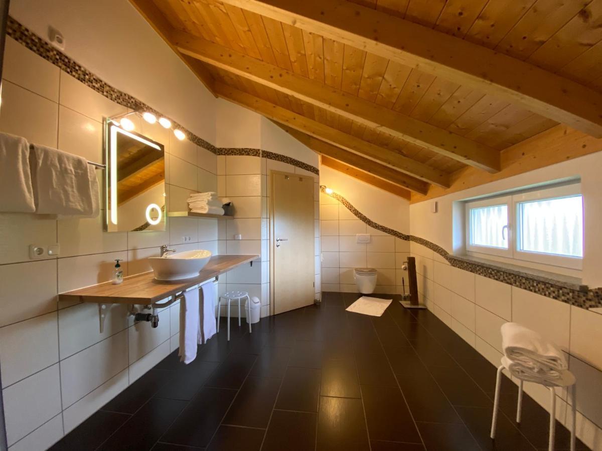 Ferienhaus Plattenstein Kirchberg  Eksteriør bilde