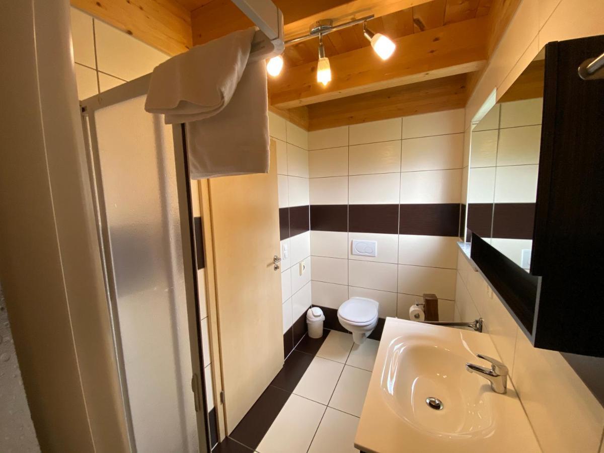 Ferienhaus Plattenstein Kirchberg  Eksteriør bilde