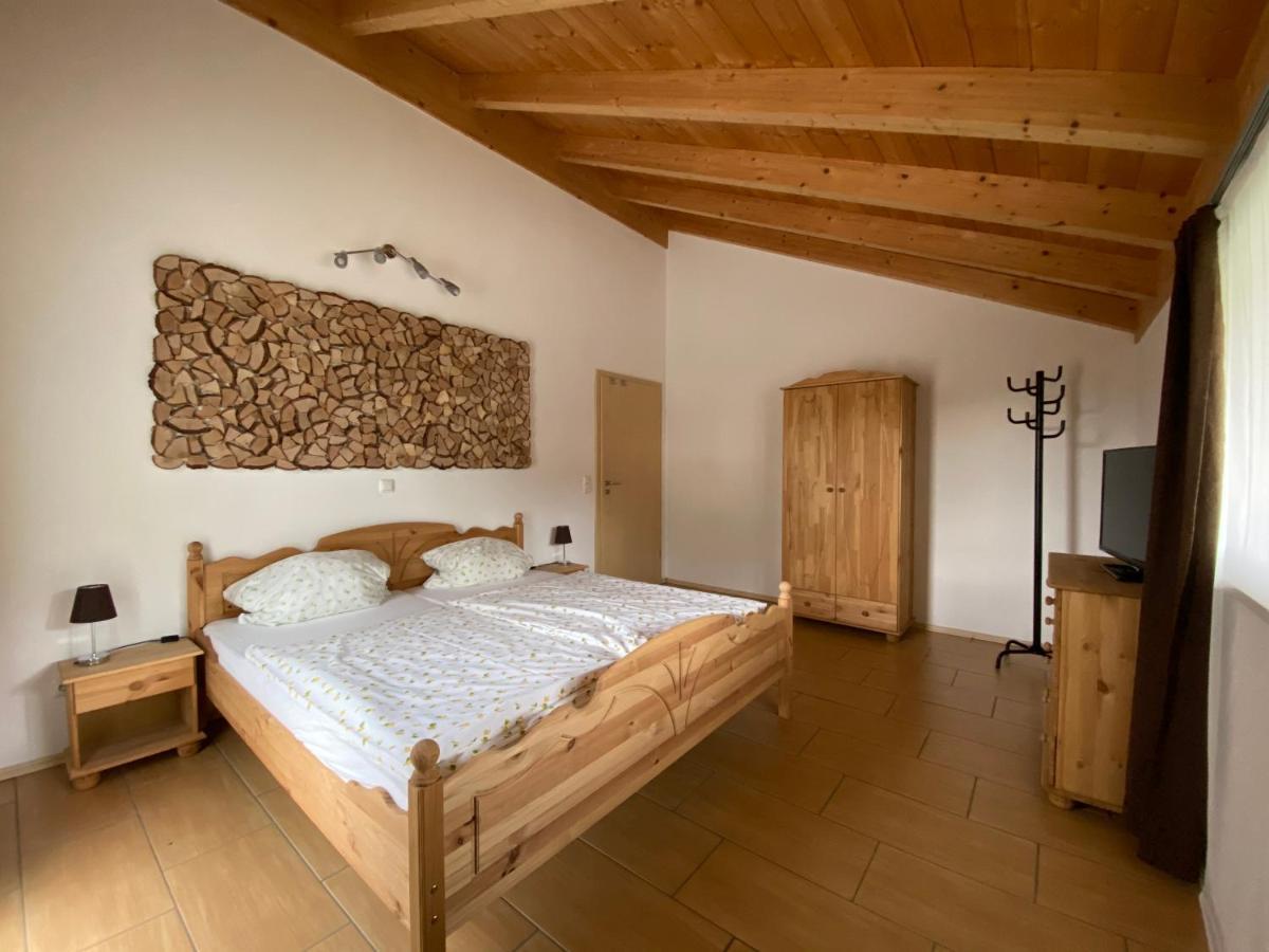 Ferienhaus Plattenstein Kirchberg  Eksteriør bilde
